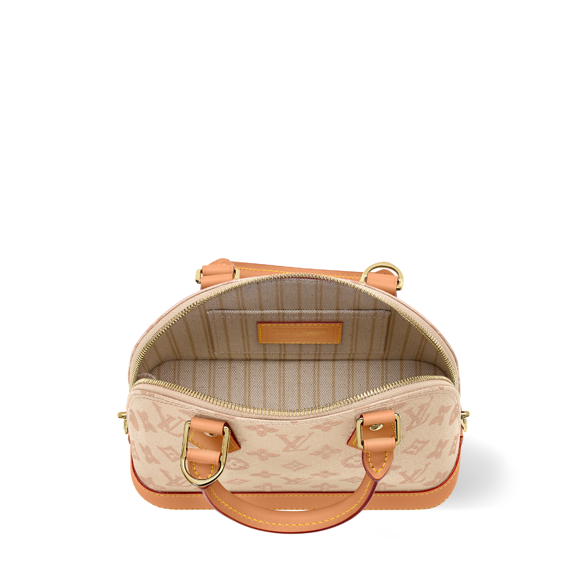 Louis Vuitton アルマBB 2026年1月新作M27525 Alma BB Other Monogram Canvas - Handbags | LOUIS VUITTON